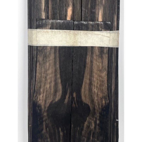 Ebony | Bouzouki Bowl Set