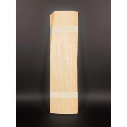 Flame Maple | Bouzouki Bowl Set