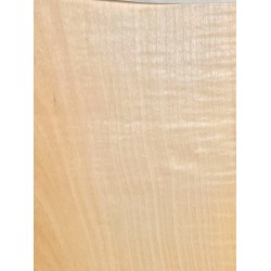 Flame Maple | Bouzouki Bowl Set