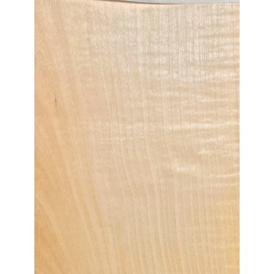 Flame Maple | Bouzouki Bowl Set