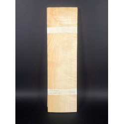 Flame Maple | Bouzouki Bowl Set