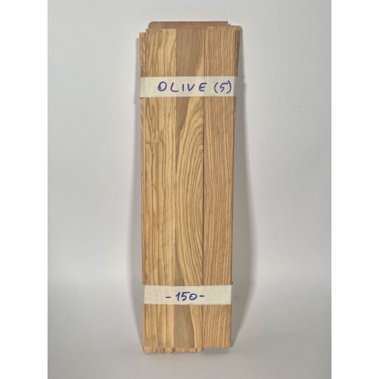 Olive | Bouzouki Bowl Set