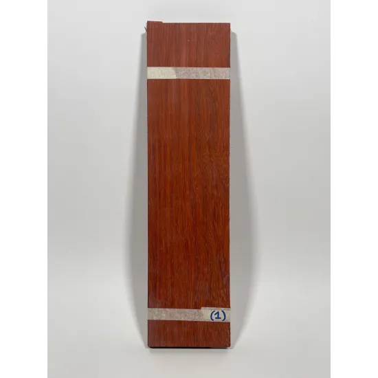 Padauk | Bouzouki Bowl Set