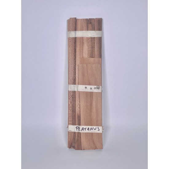 Plane tree | Bouzouki Bowl Set