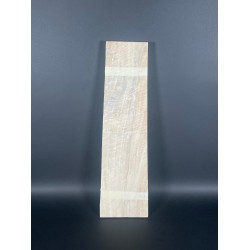 Figured Poplar | Bouzouki Bowl Set