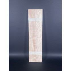 Figured Poplar | Bouzouki Bowl Set