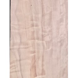 Figured Poplar | Bouzouki Bowl Set