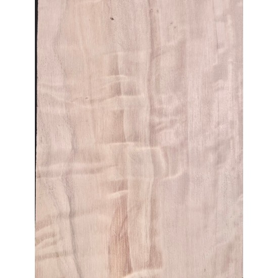 Figured Poplar | Bouzouki Bowl Set