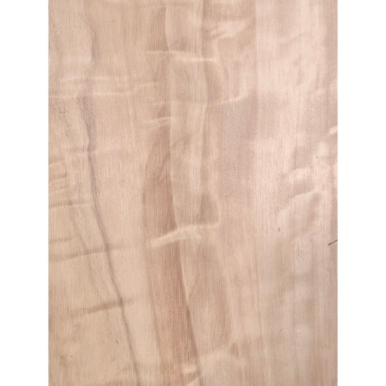 Figured Poplar | Bouzouki Bowl Set