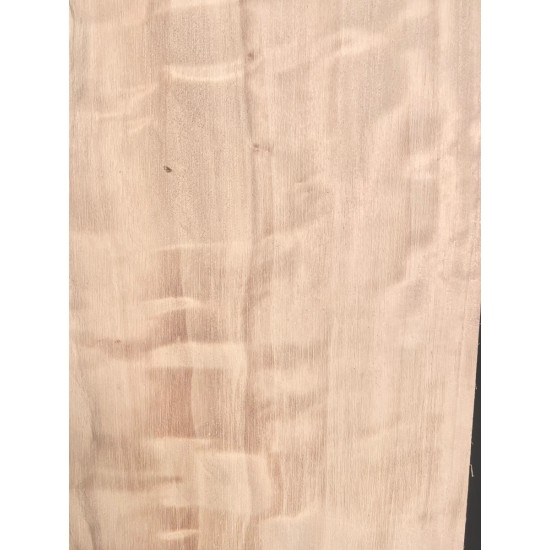 Figured Poplar | Bouzouki Bowl Set