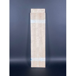 Figured Poplar | Bouzouki Bowl Set