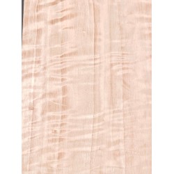 Figured Poplar | Bouzouki Bowl Set
