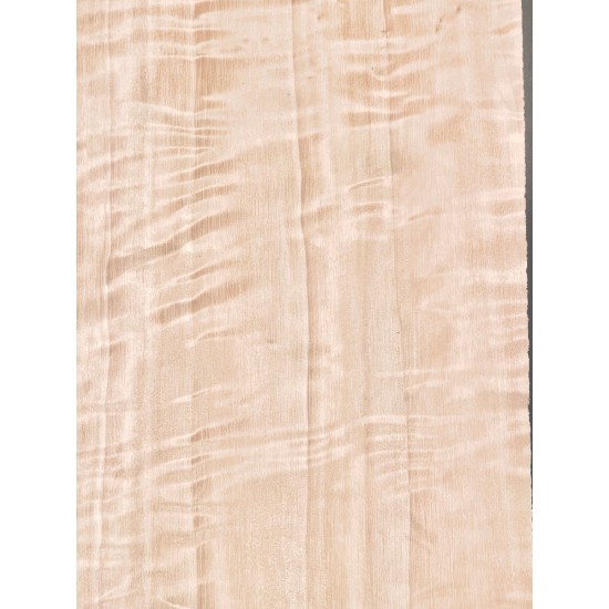 Figured Poplar | Bouzouki Bowl Set