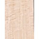 Figured Poplar | Bouzouki Bowl Set