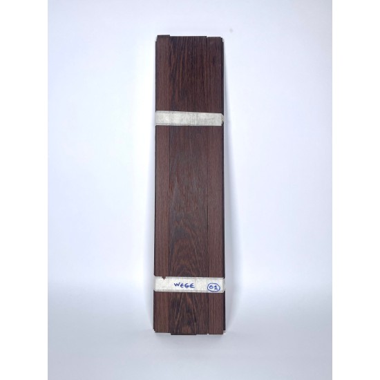 Wenge | Bouzouki Bowl Set