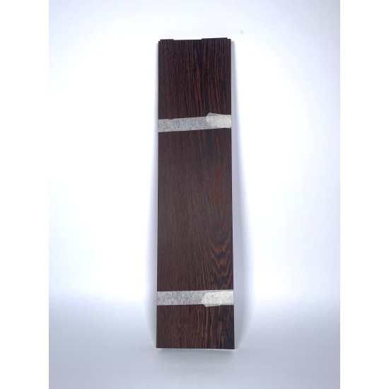 Wenge | Bouzouki Bowl Set