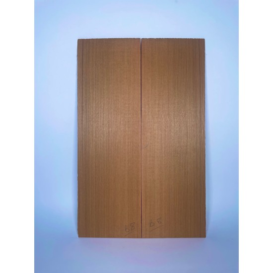 Red Cedar | Bouzouki Top