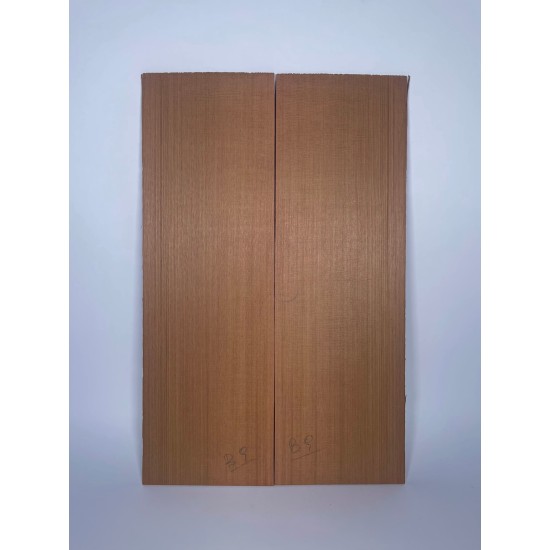 Red Cedar | Bouzouki Top