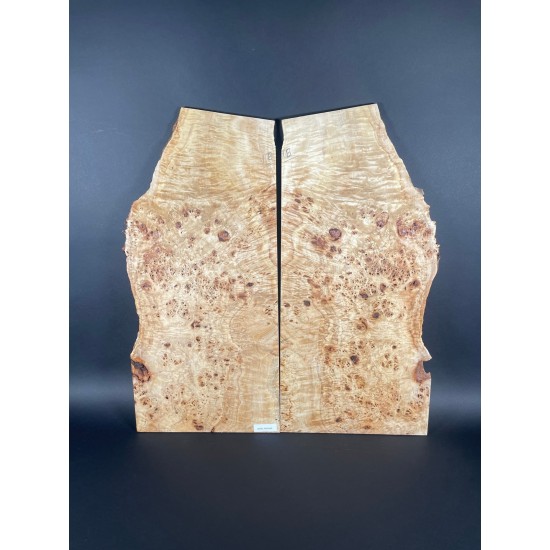 Burl Poplar | Drop Top