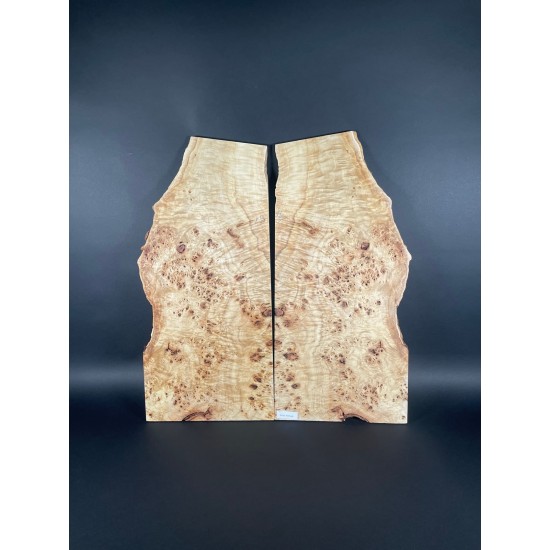 Burl Poplar | Drop Top