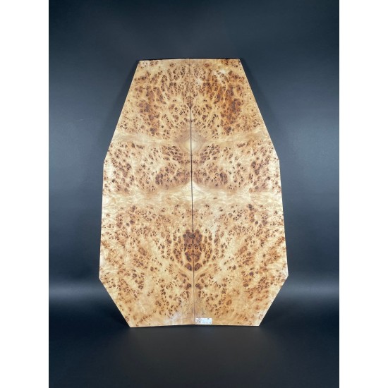 Burl Poplar | Drop Top