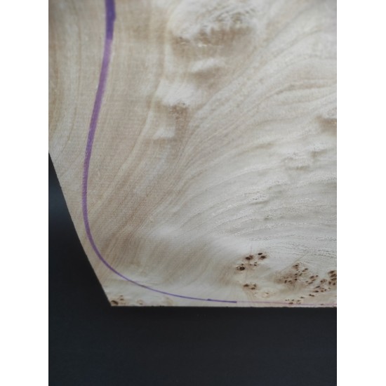 Burl Poplar