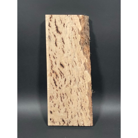 Burl Poplar | Drop Top