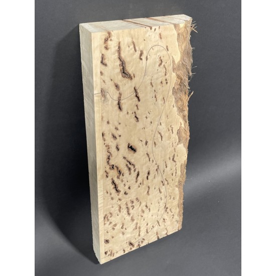 Burl Poplar | Drop Top