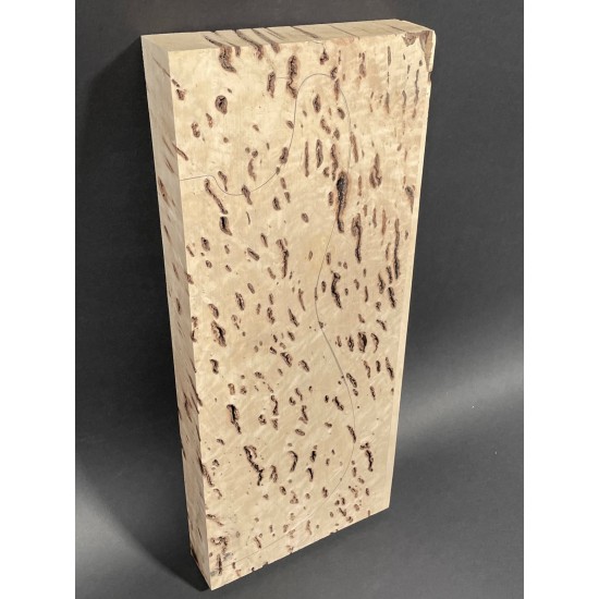 Burl Poplar | Drop Top