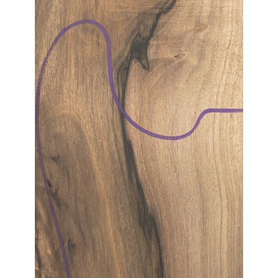 Walnut | Drop Top
