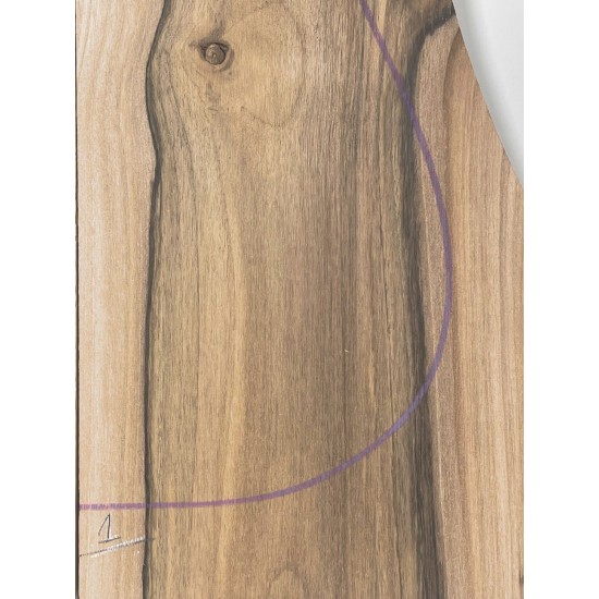 Walnut | Drop Top