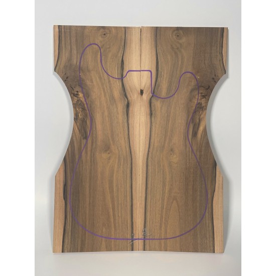 Walnut | Drop Top