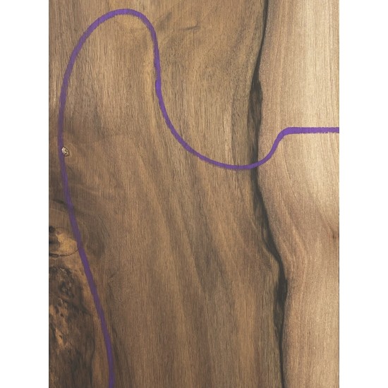 Walnut | Drop Top