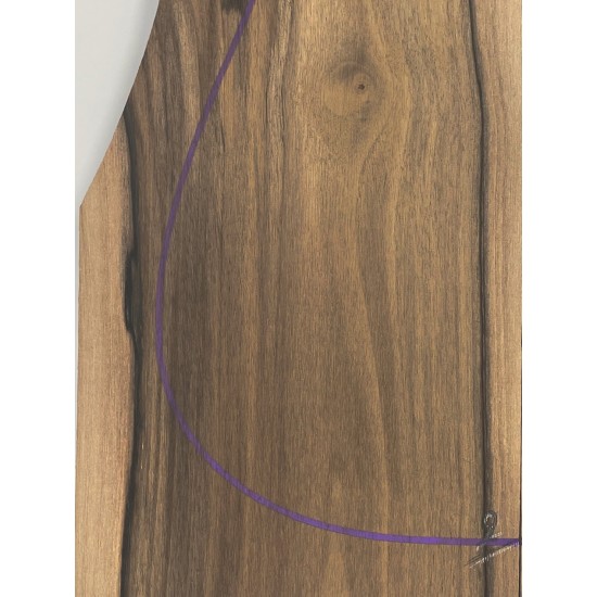 Walnut | Drop Top