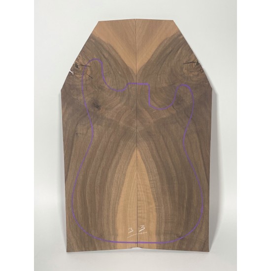 Walnut | Drop Top
