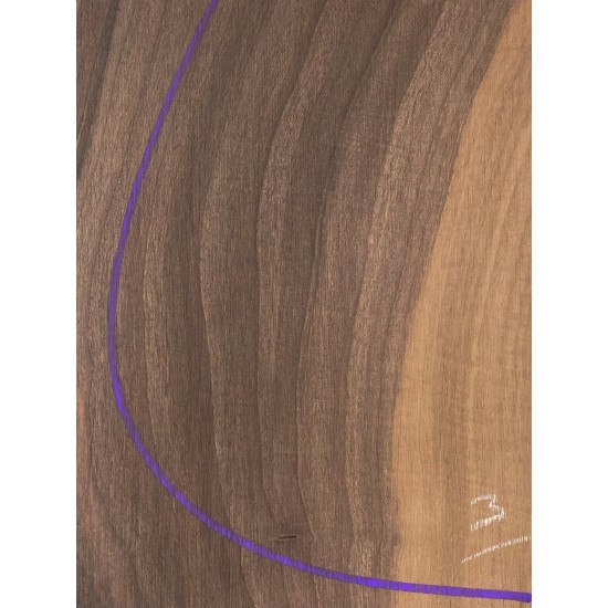 Walnut | Drop Top