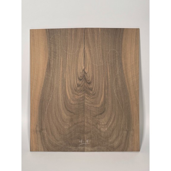 Walnut | Drop Top