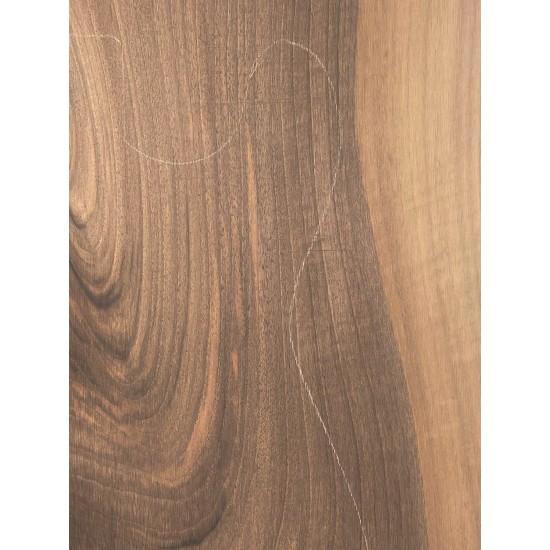 Walnut | Drop Top