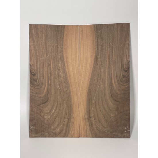 Walnut | Drop Top