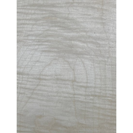 Figured Maple