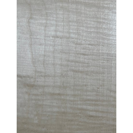 Figured Maple