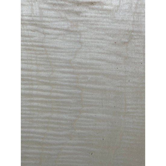 Figured Maple