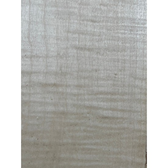 Figured Maple
