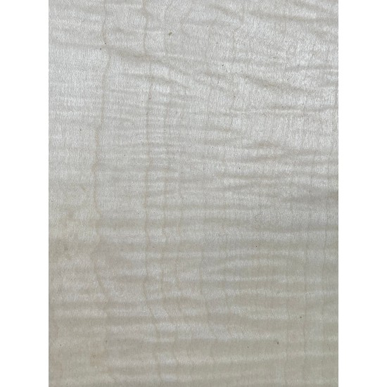 Figured Maple
