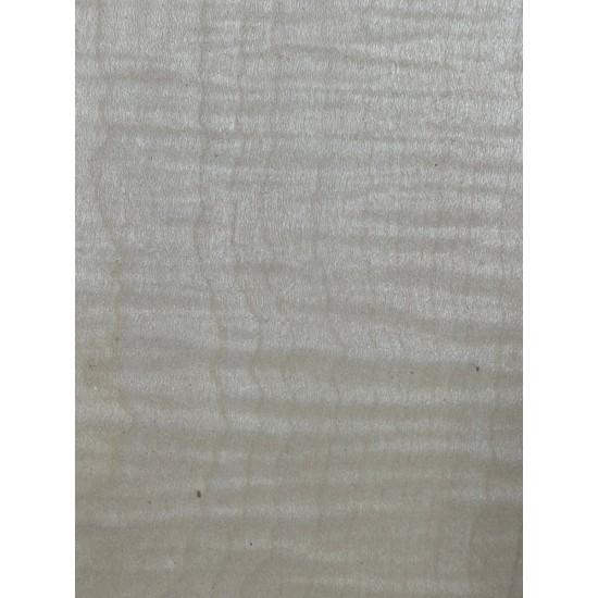 Figured Maple