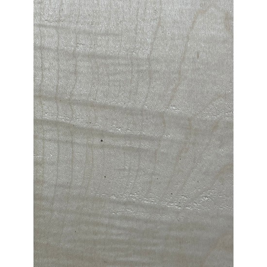 Figured Maple
