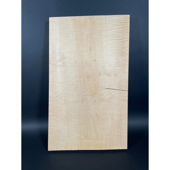 Figured Maple