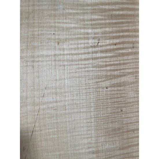 Figured Maple