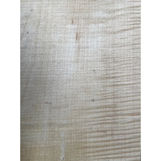 Figured Maple