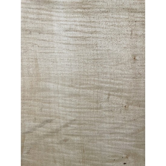 Figured Maple